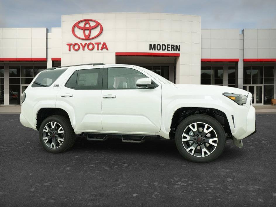 New 2026 Toyota 4Runner TRD Sport Premium AWD/4WD image 2