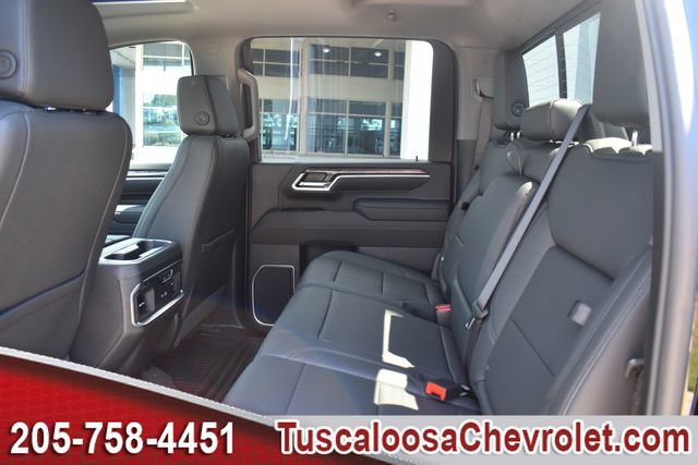 New 2026 Chevrolet Silverado 2500 LTZ w/ Z71 Chrome Sport Edition AWD/4WD image 19