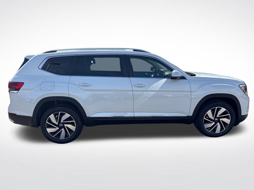 New 2026 Volkswagen Atlas SEL AWD/4WD image 6