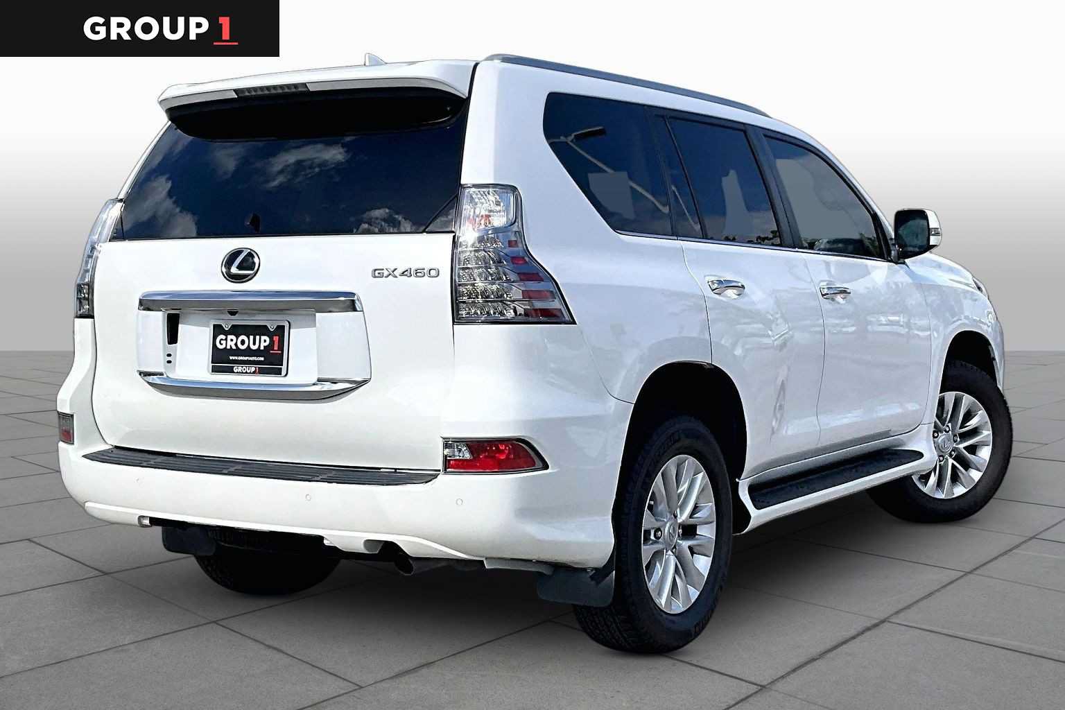 Certified 2020 Lexus GX 460 Premium AWD/4WD image 11