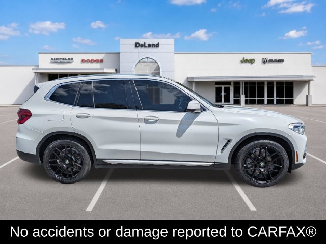 Used 2020 BMW X3 sDrive30i RWD image 3