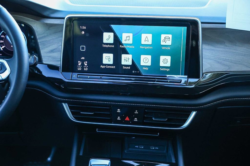 New 2026 Volkswagen Atlas SE image 21