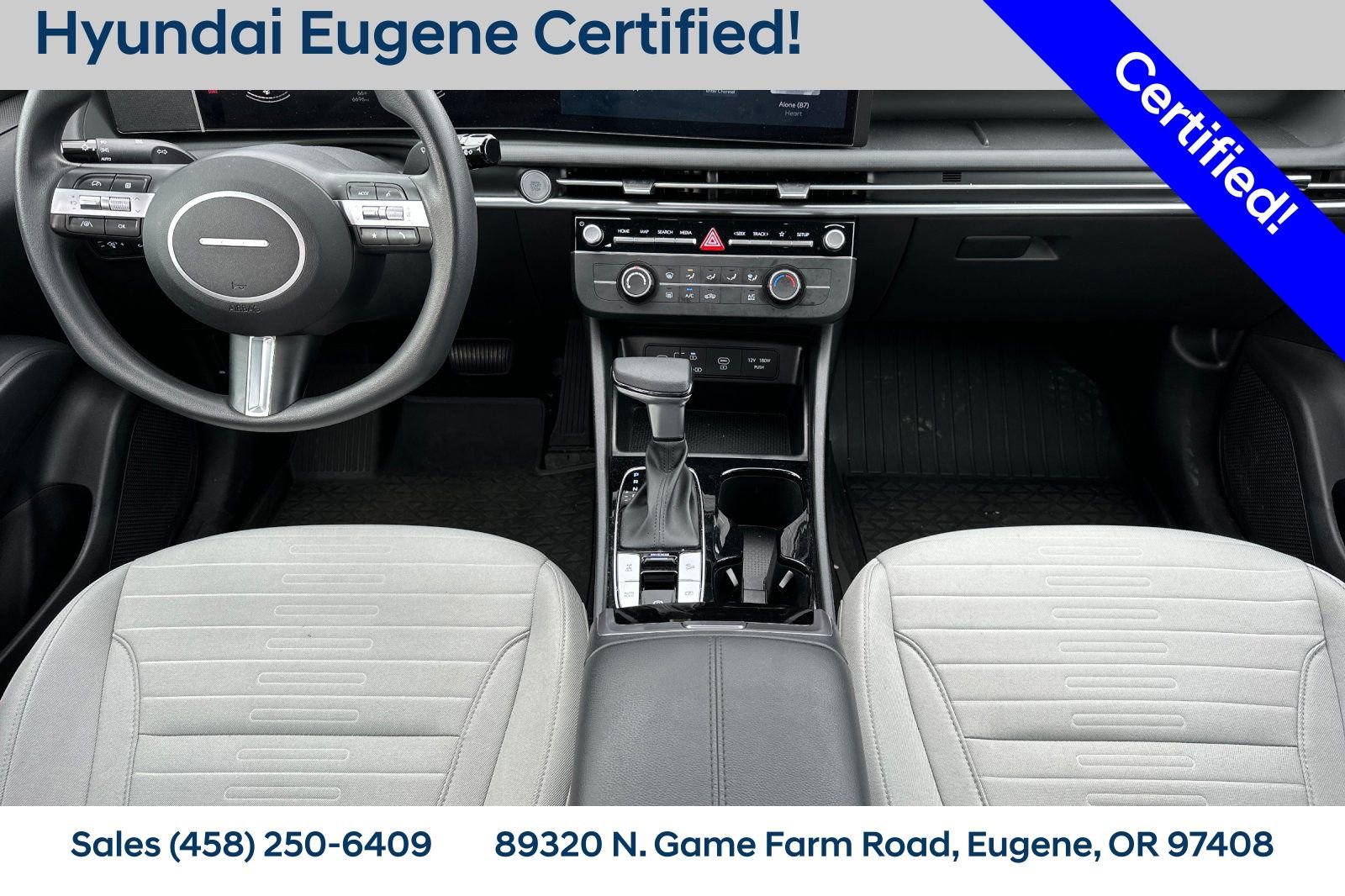 Used 2025 Hyundai Santa Cruz SE image 17