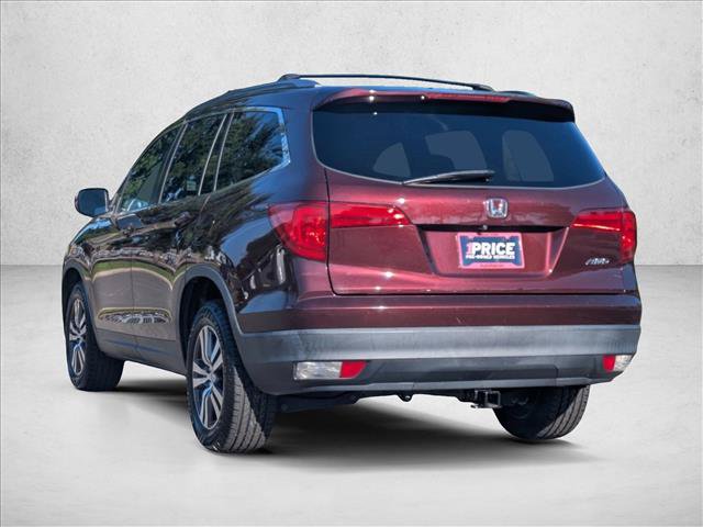Used 2017 Honda Pilot EX-L image 8