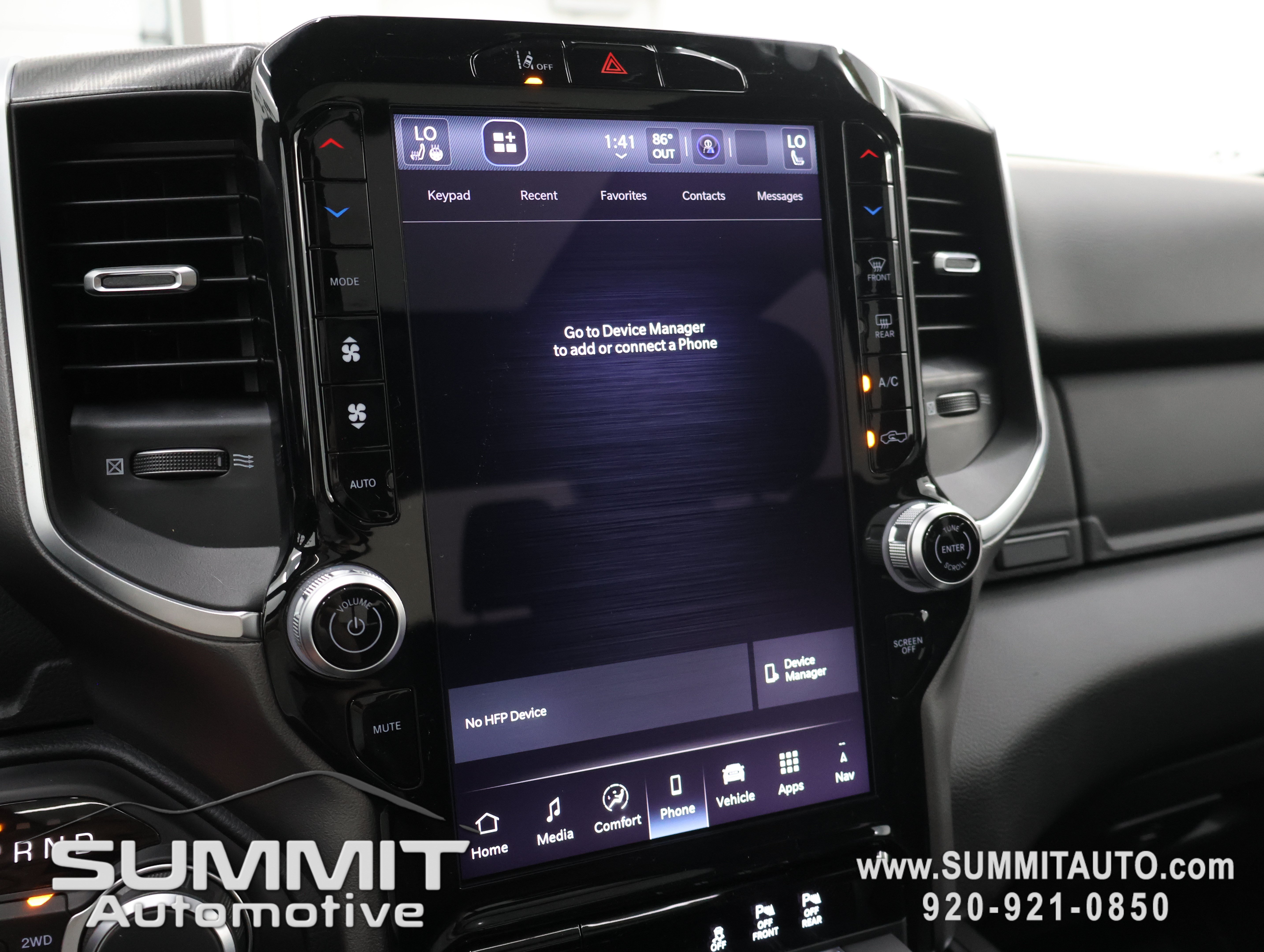 New 2027 RAM 1500 Big Horn AWD/4WD image 58