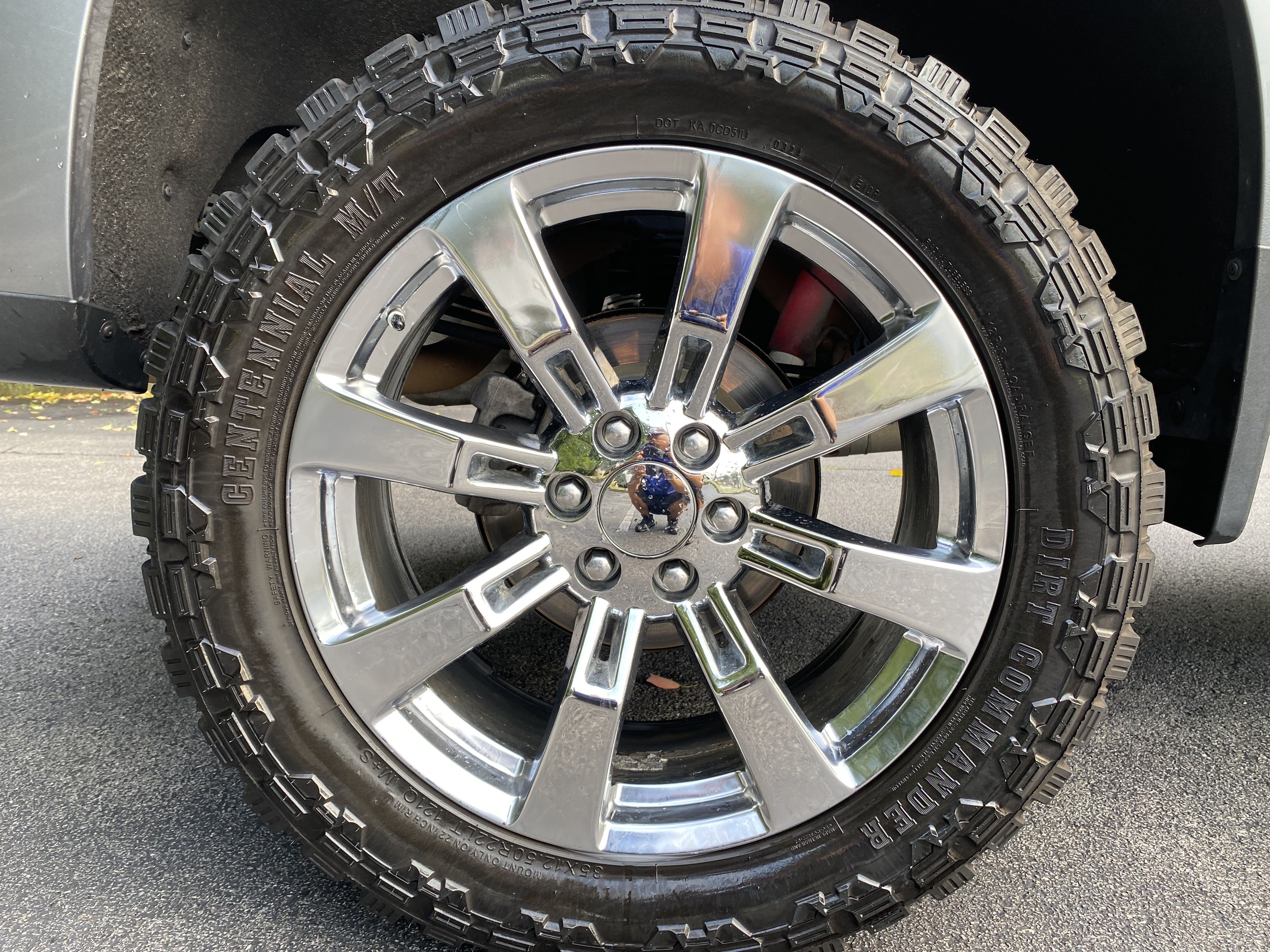 Used 2019 Chevrolet Silverado 1500 LT Trail Boss AWD/4WD image 43