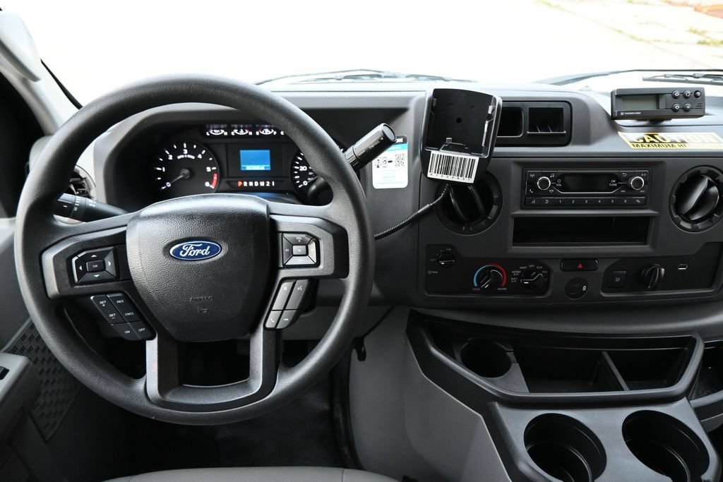 Used 2023 Ford E-350 and Econoline 350 Super Duty w/ Power Windows & Locks Group RWD image 25