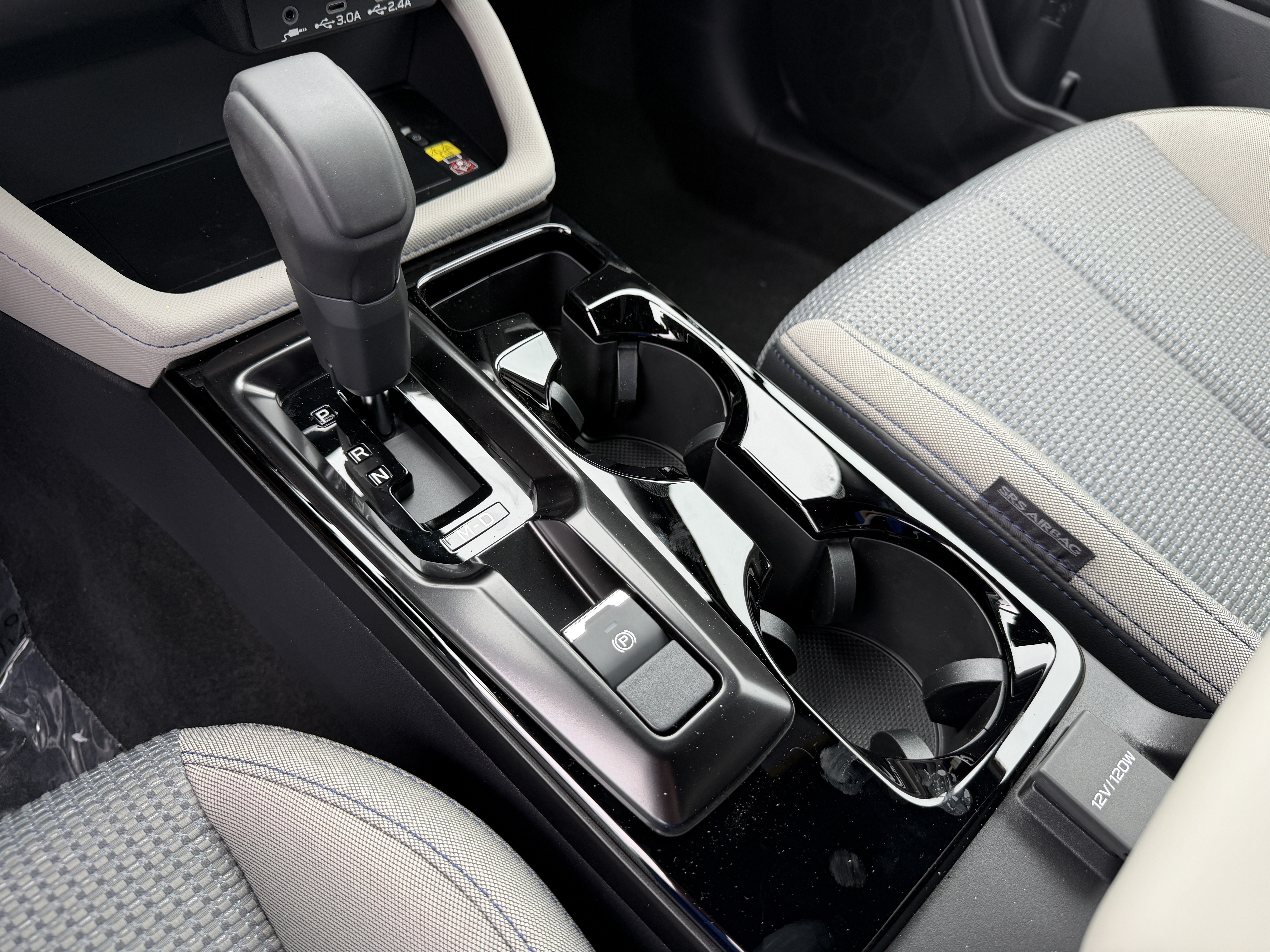 New 2026 Subaru Forester Premium AWD/4WD image 23