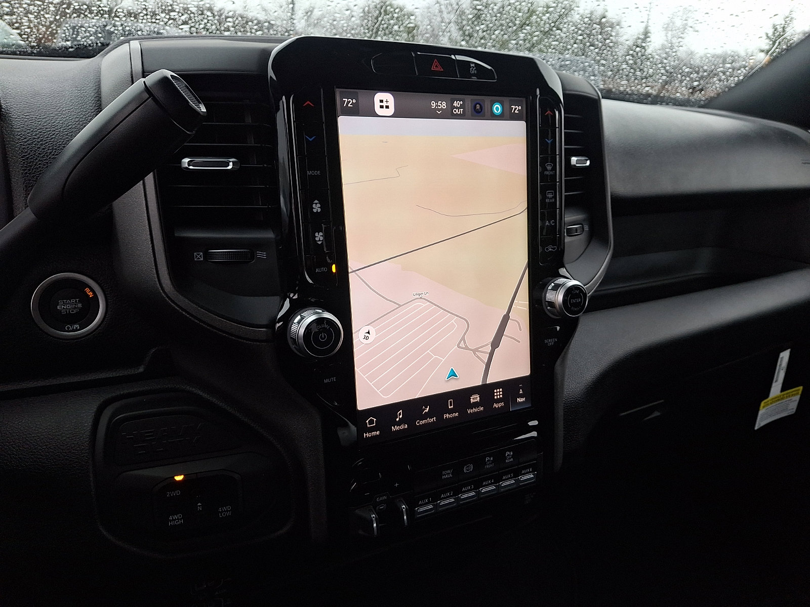 New 2026 RAM 3500 Tradesman image 13