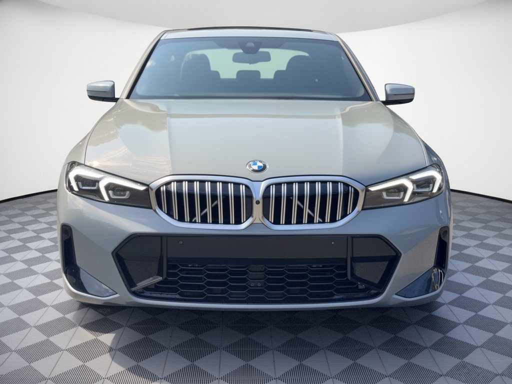 New 2026 BMW 330i xDrive Sedan w/ M Sport Package AWD/4WD image 6