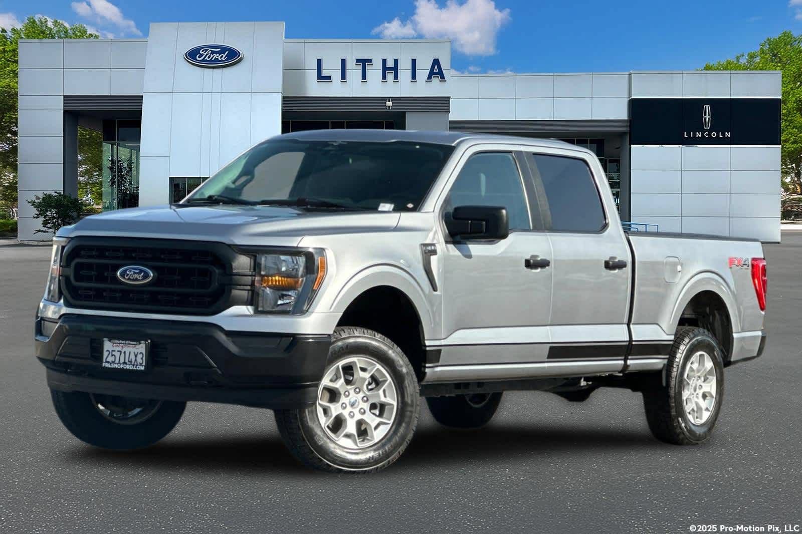Certified 2023 Ford F150 XL w/ Max Trailer Tow Package AWD/4WD video 1