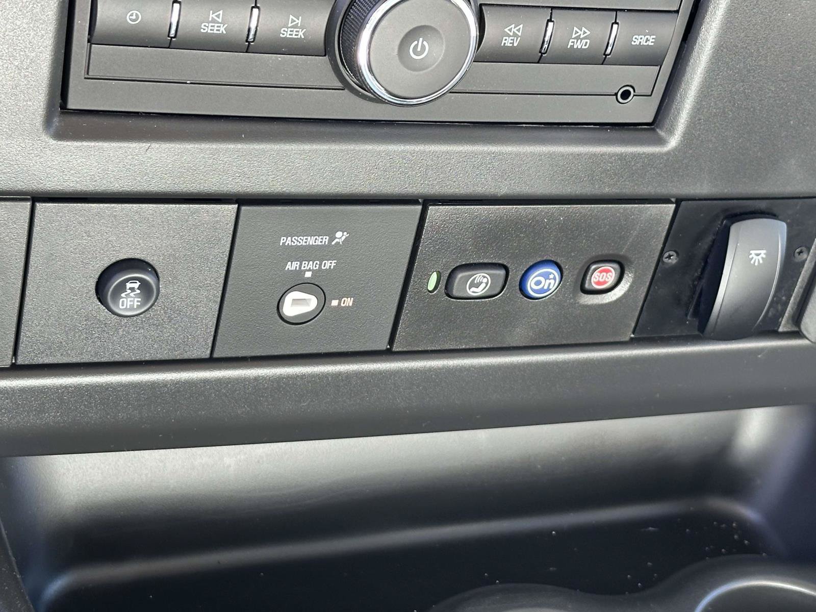 New 2025 Chevrolet Express 3500 w/ Power Convenience Package RWD image 11