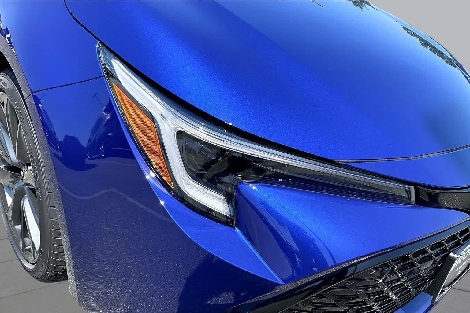 New 2026 Toyota Corolla XSE FWD image 13