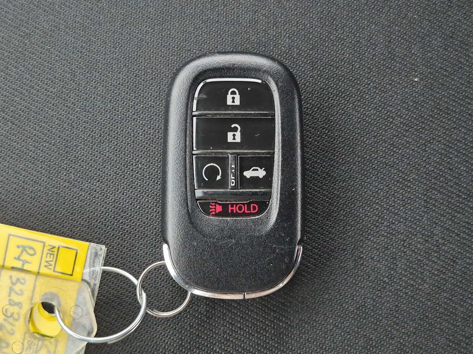 Certified 2024 Honda Civic EX image 32