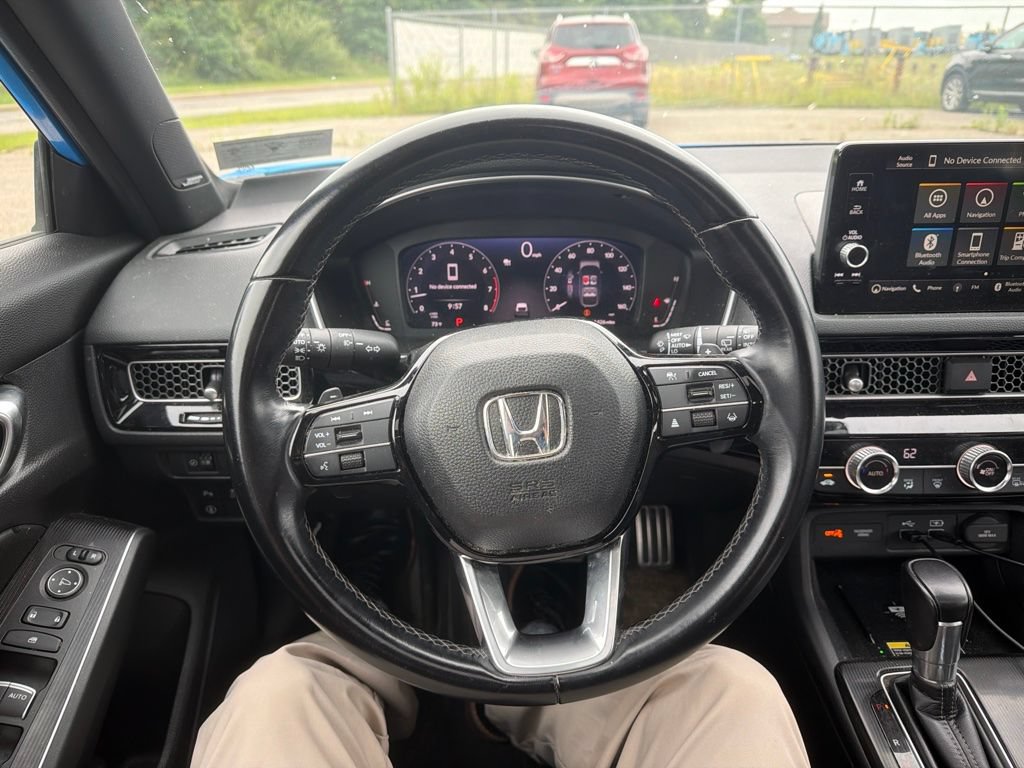 Used 2022 Honda Civic Sport Touring image 16