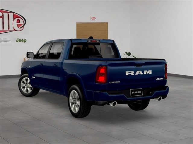 New 2026 RAM 1500 4x4 Crew Cab image 4