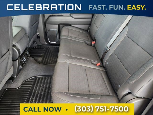 Certified 2024 Chevrolet Silverado 1500 LT image 9