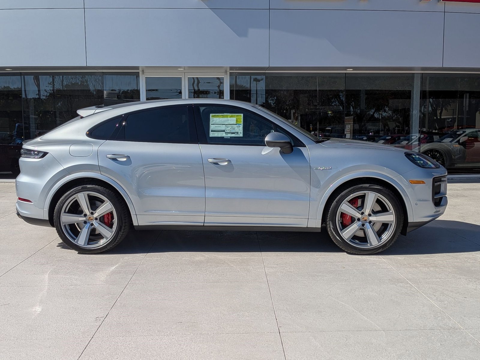 New 2026 Porsche Cayenne S image 8