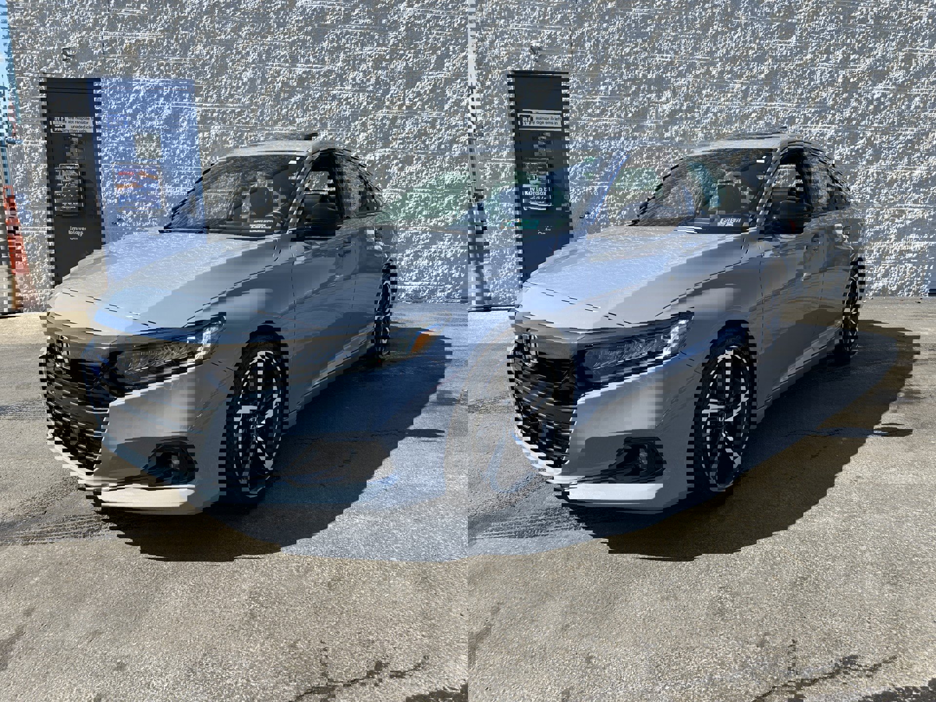 Used 2021 Honda Accord Sport image 1