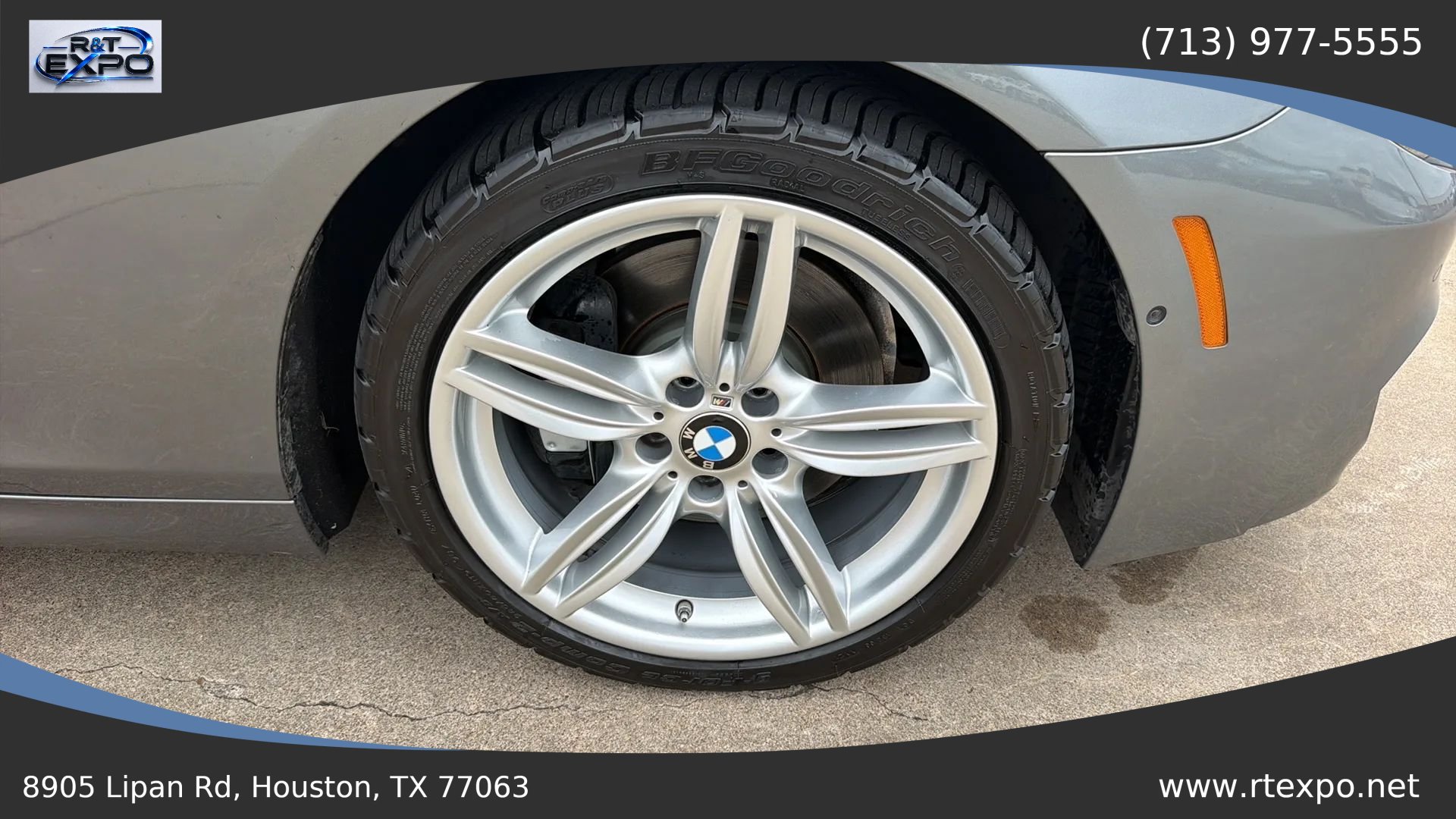 Used 2014 BMW 640i Gran Coupe RWD image 11