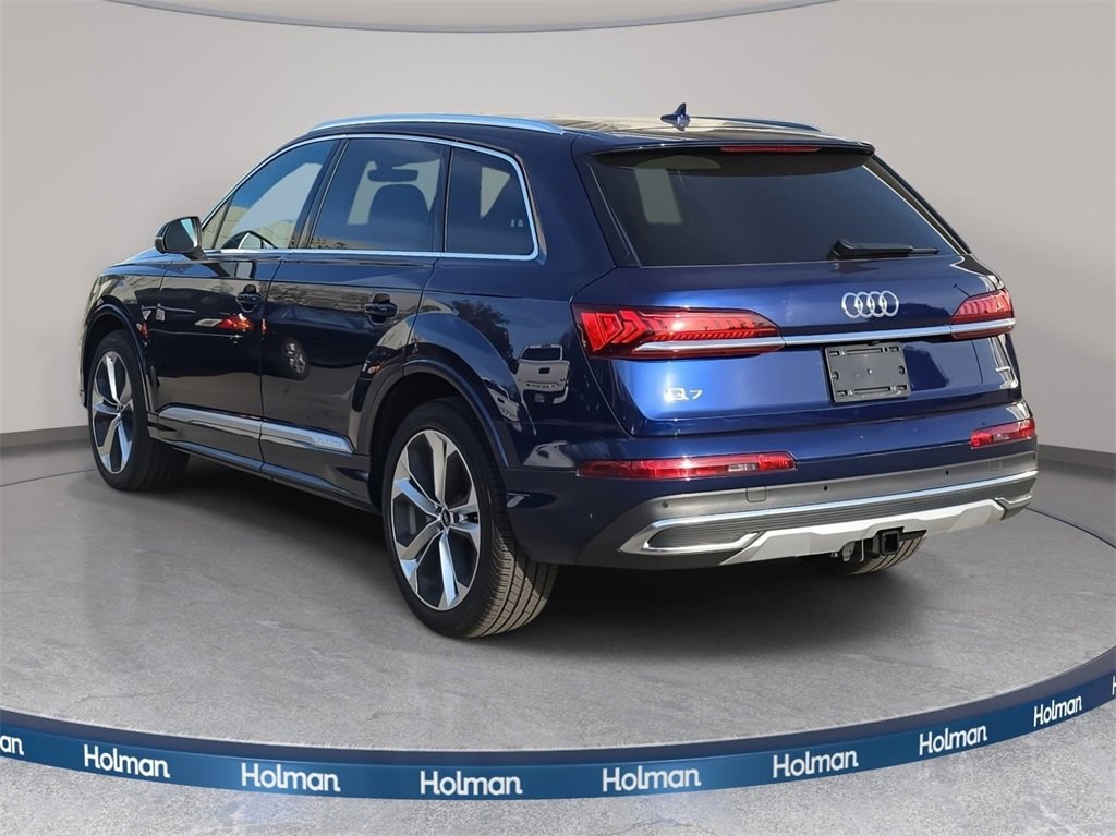 Certified 2023 Audi Q7 3.0T Premium Plus w/ Premium Plus Package image 5