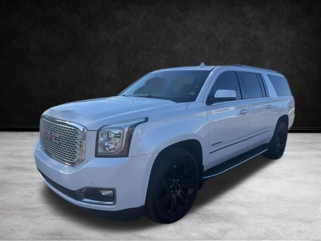 Used 2016 GMC Yukon XL Denali w/ Open Road Package image 10
