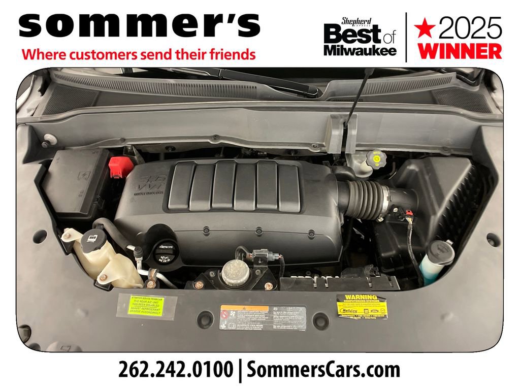 Used 2015 Buick Enclave Leather w/ Trailering Package image 18