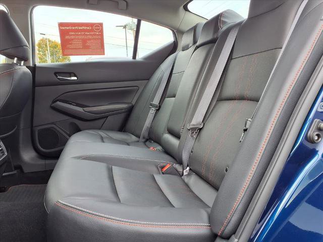 Certified 2024 Nissan Altima 2.0 SR image 8