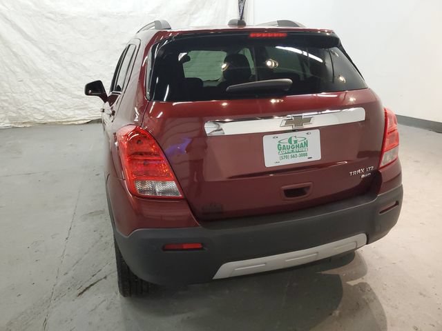 Used 2016 Chevrolet Trax LTZ AWD/4WD image 4