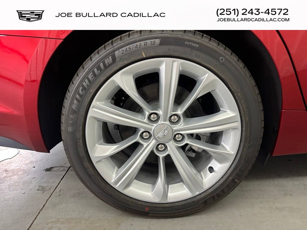 New 2026 Cadillac CT5 Premium Luxury image 15