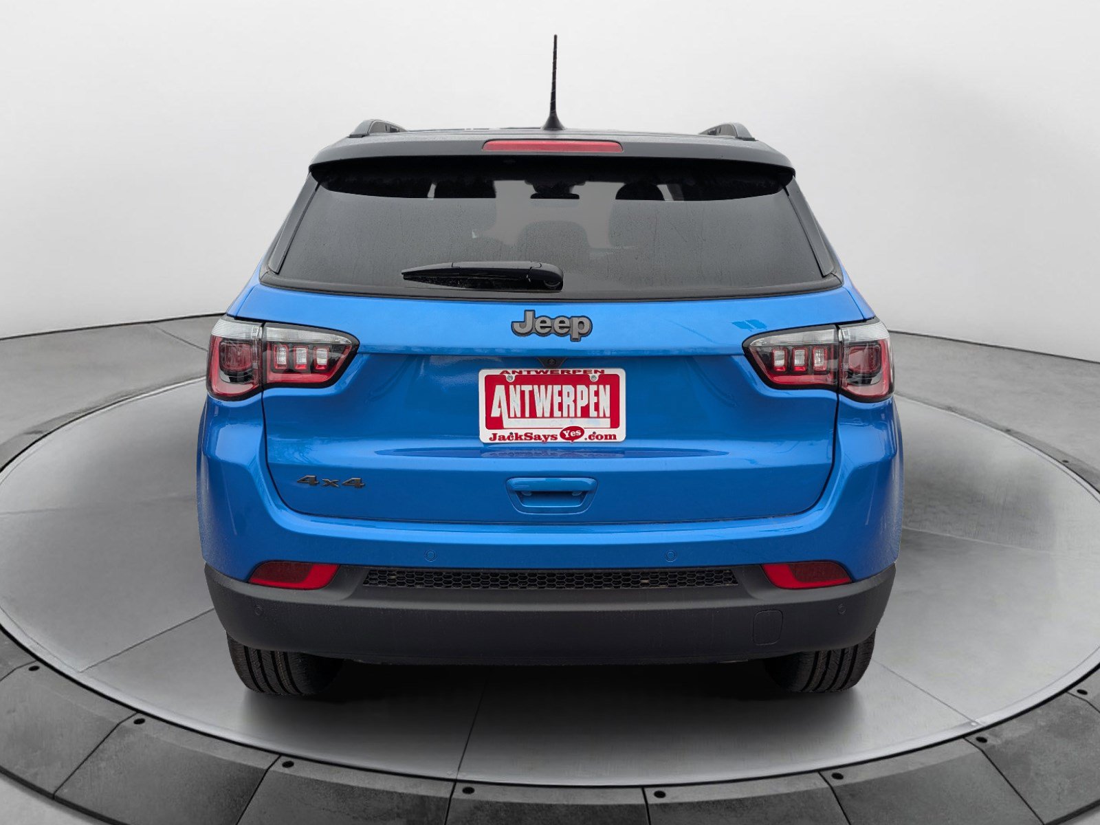 New 2026 Jeep Compass Limited AWD/4WD image 4