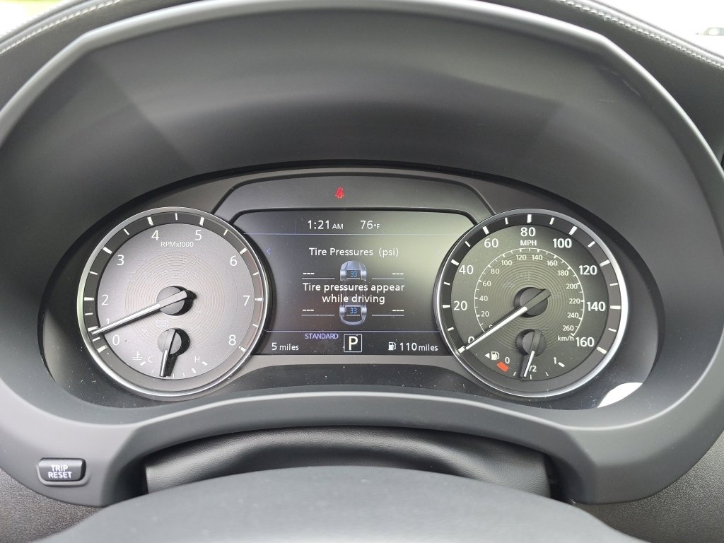 New 2025 INFINITI QX55 Luxe w/ Cargo Package image 30