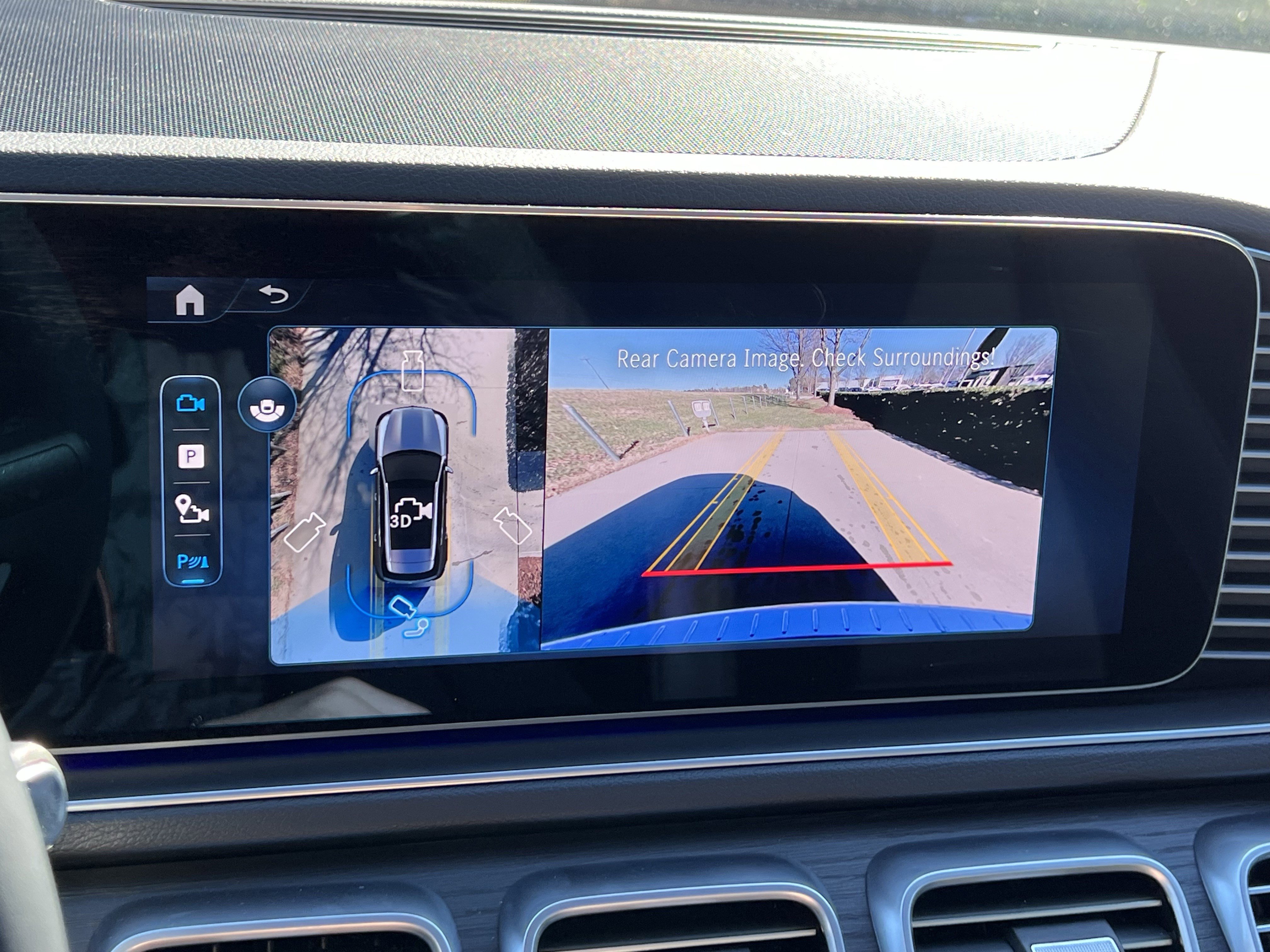 Certified 2025 Mercedes-Benz GLE 580 4MATIC image 28