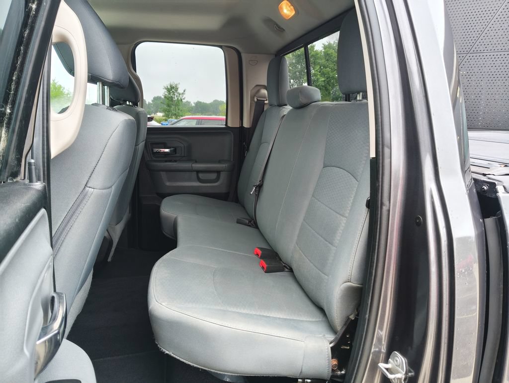 Used 2017 RAM 1500 Big Horn AWD/4WD image 14