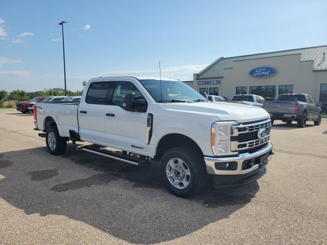 Used 2025 Ford F250 XLT AWD/4WD image 22