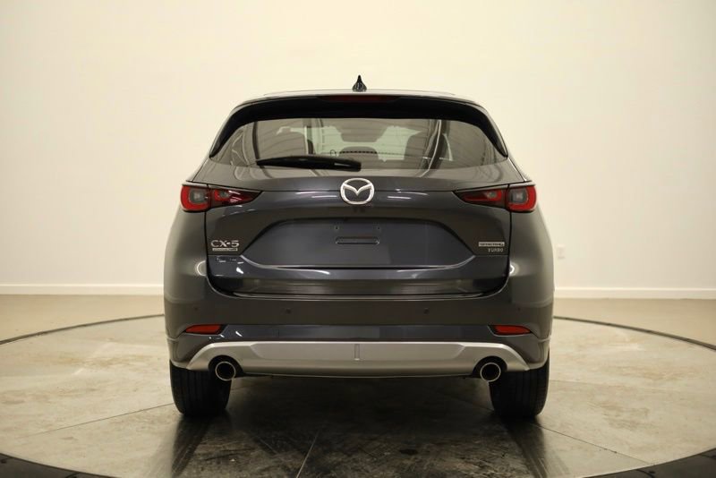 Used 2024 MAZDA CX-5 Signature image 4