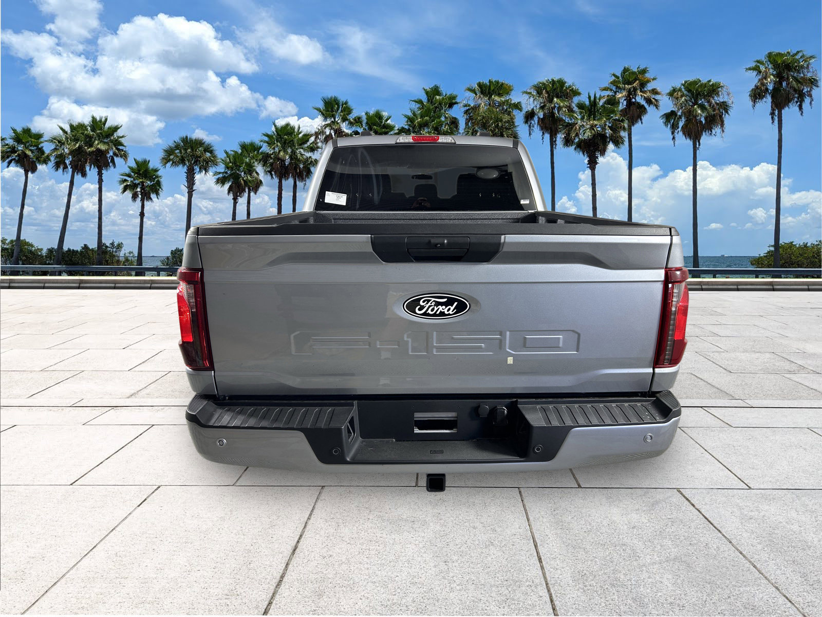 New 2025 Ford F150 XLT w/ Equipment Group 301A Standard image 7