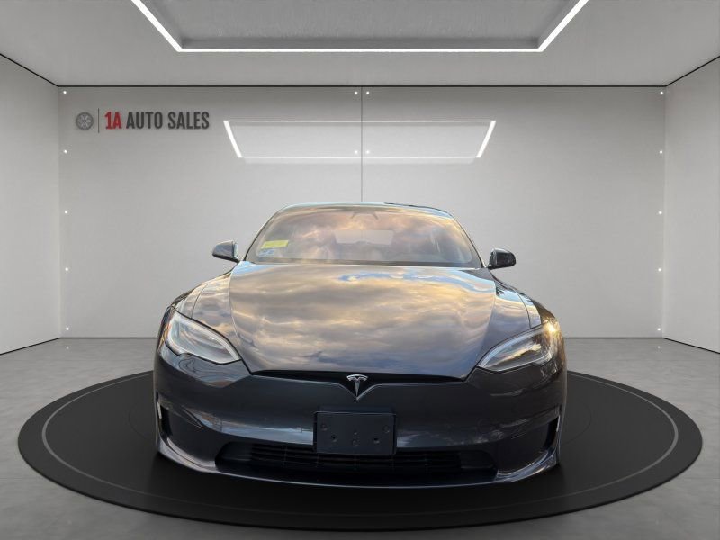 Used 2021 Tesla Model S Long Range image 8