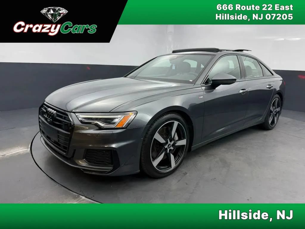 Used 2021 Audi A6 Premium Plus w/ Premium Plus Package