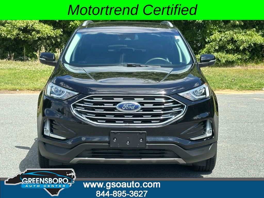Used 2019 Ford Edge SEL w/ Equipment Group 201A FWD image 10