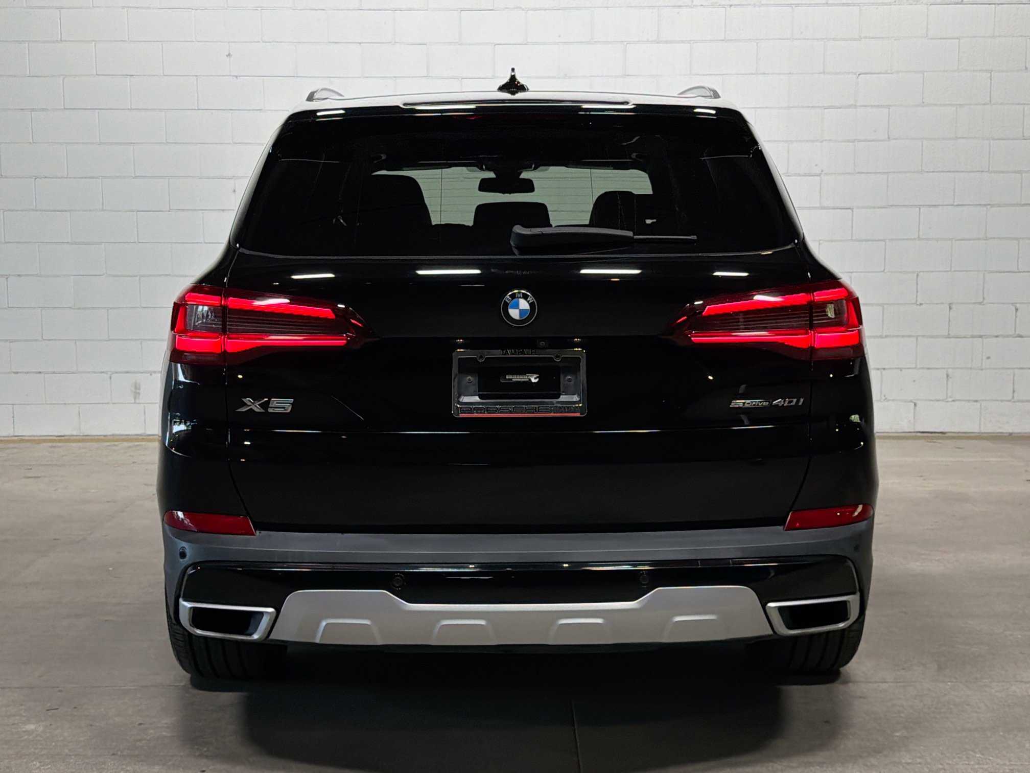 Used 2020 BMW X5 sDrive40i w/ Premium Package image 8