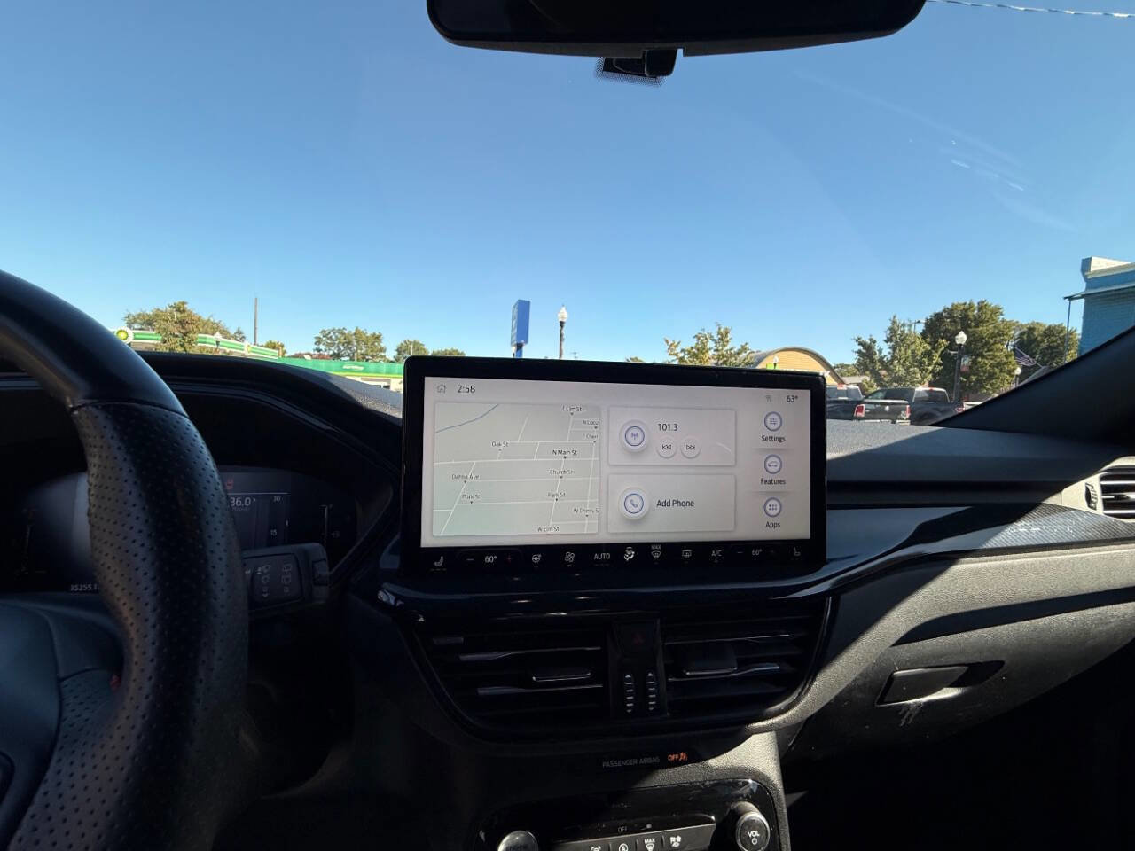 Used 2023 Ford Escape ST-Line w/ Tech Pack #1 image 15