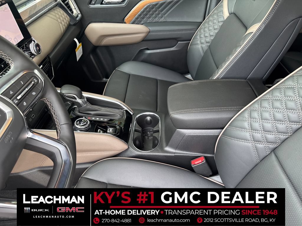 New 2026 GMC Canyon Denali AWD/4WD image 40