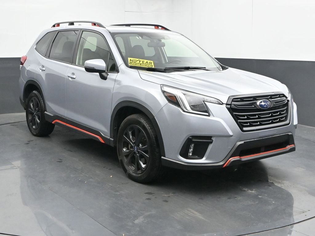 Used 2024 Subaru Forester Sport image 3