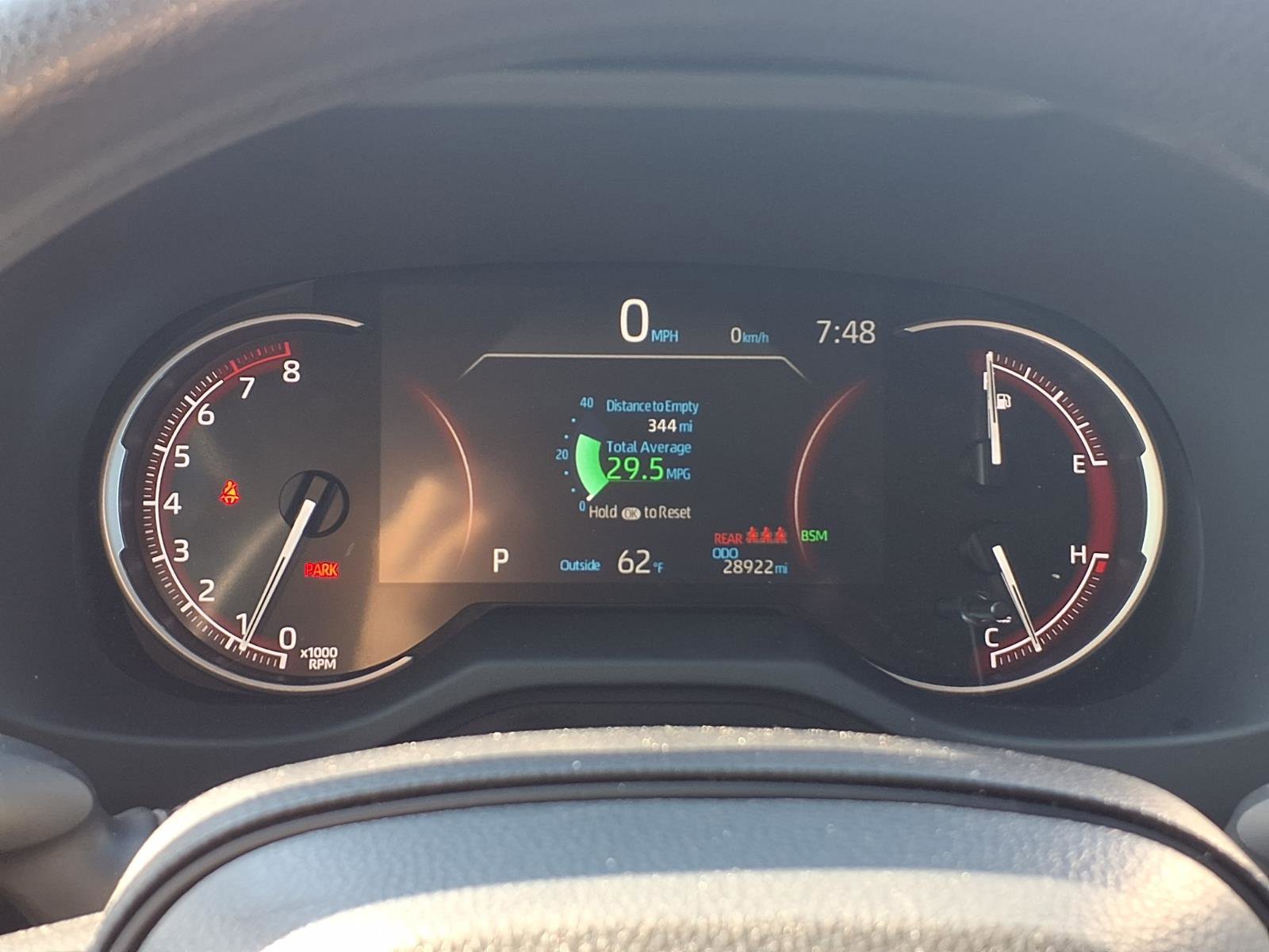 Certified 2025 Toyota RAV4 XLE FWD image 17