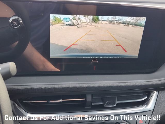 New 2026 Buick Envista Preferred w/ Convenience II Package image 13