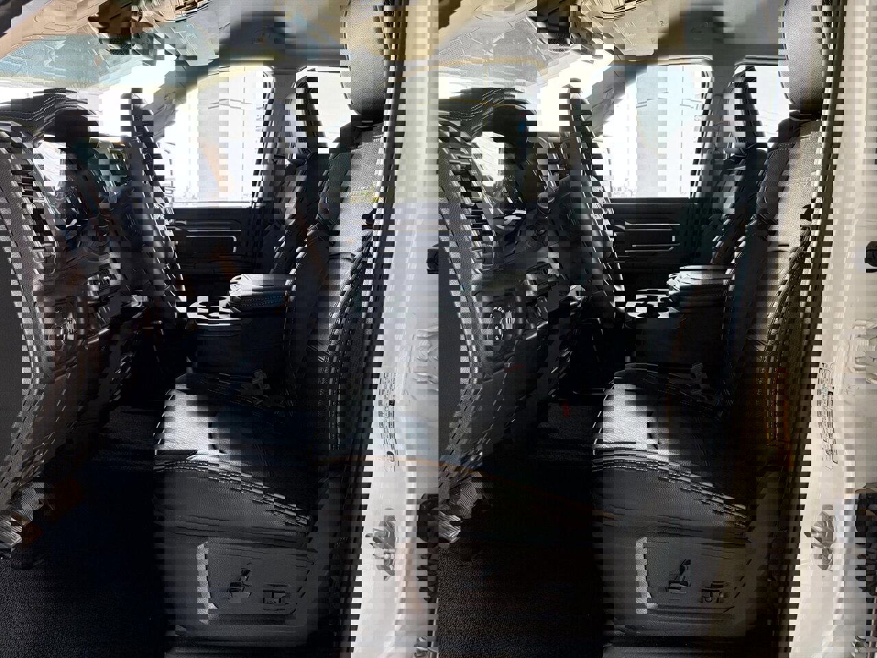 Used 2024 RAM 2500 Laramie w/ Safety Group image 2