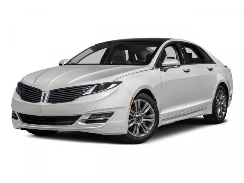 Used 2016 Lincoln MKZ w/ Equipment Group 300A Reserve