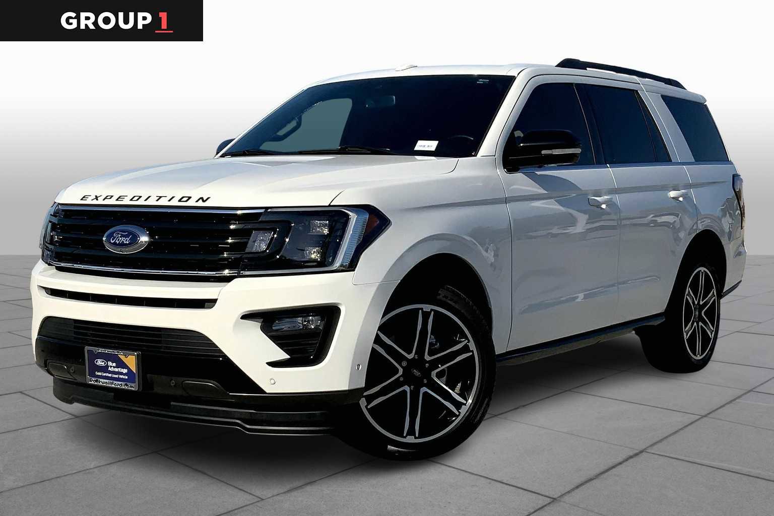 Used 2021 Ford Expedition Limited RWD image 1
