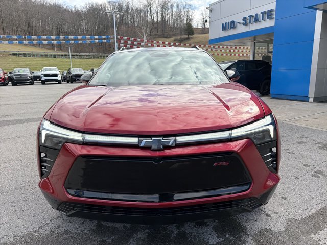 New 2026 Chevrolet Blazer EV RS AWD/4WD image 11
